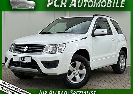 Suzuki Grand Vitara 4x4  1.HAND KLIMA ALU AHK