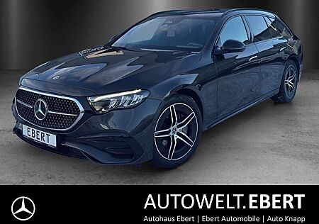 Mercedes-Benz E 220 d 4M T AMG Advanced AHK KeyGo DISTRO Night