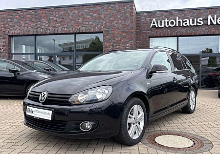 VW Golf Volkswagen VI Variant 1.4 Match *Navi*