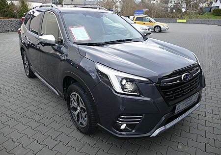 Subaru Forester 2.0ie COMFORT*4X4*AHK*NAVI*WERKSGARANTIE*MWST AUSW