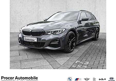 BMW 320 d xDrive MSPORT+PANO+STOP&GO+LCPROF+SHADOW-LINE+