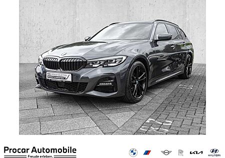 BMW 320 d xDrive MSPORT+PANO+STOP&GO+LCPROF+SHADOW-LINE+