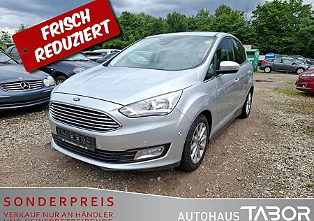 Ford C-Max 1.0 EcoB Titanium LM PDC SHZ LHZ HU 07/26