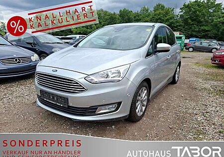 Ford C-Max 1.0 EcoB Titanium LM PDC SHZ LHZ HU 07/26
