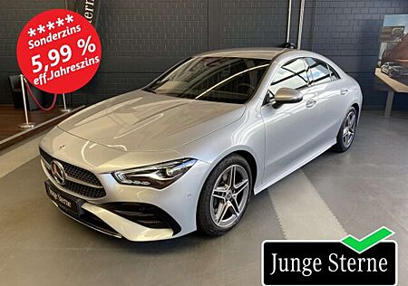Mercedes-Benz CLA 200 d AMG Adv.+ LED Kamera Sitzh. Ambiente..