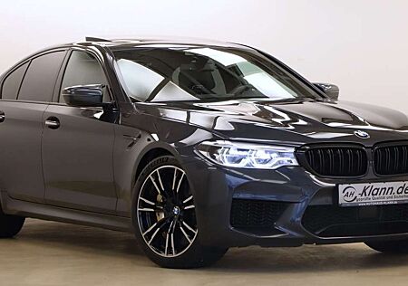 BMW M5 600PS Keramik Nightvision Soft ACC Carbon B&W