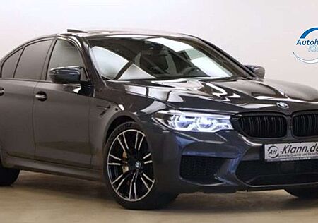 BMW M5 600PS Keramik Nightvision Soft ACC Carbon B&W