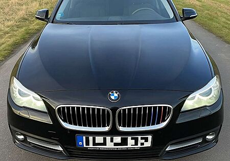 BMW 525 F11 Touring Facelift Euro 6 Diesel TÜV 04/27