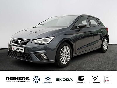 SEAT Ibiza FR 1.5 TSI DSG Kam. Navi Virtual ACC LED