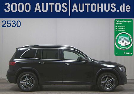 Mercedes-Benz GLB 200 d 4M AMG-Line Navi MB-LED MBUX Pano AHK