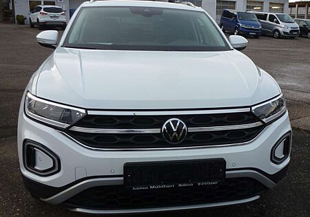 VW T-Roc Volkswagen Style NAVI*dk-getönteScheiben hinten