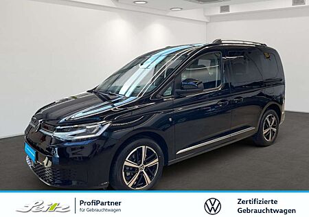 Volkswagen Caddy 1.5 TSI KR Style *LED*KAMERA*NAVI*SITZHZG*