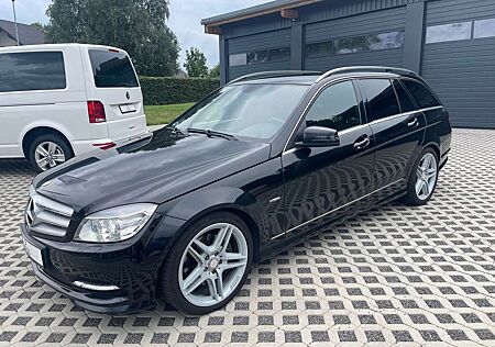Mercedes-Benz C 350 T CDI BlueEfficiency AMG-LINE/LEDER/XENON