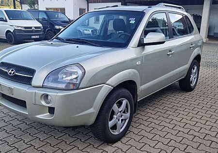 Hyundai Tucson 2.0 GLS