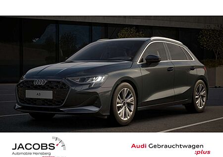 Audi A3 Sportback 30 TFSI advanced ACC,LED,AHK,PDC