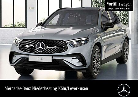 Mercedes-Benz GLC 300 d 4M AMG+NIGHT+PANO+360+AHK+BURMESTER+9G