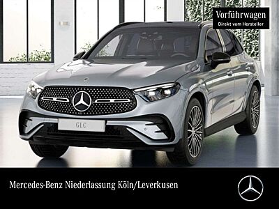 Mercedes-Benz GLC 300 d 4M AMG+NIGHT+PANO+360+AHK+BURMESTER+9G
