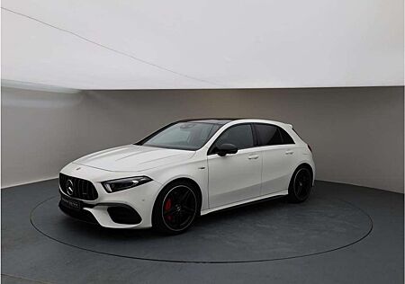 Mercedes-Benz A 45 AMG S 4M Night Multibeam Panoda Burm Distr