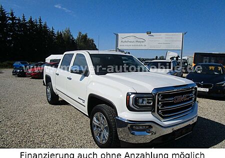 GMC Sierra Doublecab *NAVI*SHZ*Kamera*