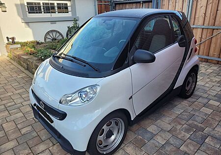 Smart ForTwo coupe softtouch pure