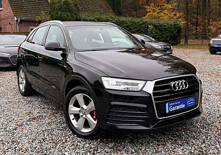 Audi Q3 2.0 quattro S-Line LED*AHK*Navi*SHZ*PDC