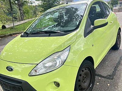 Ford Ka/Ka+ Ka 1.2 Titanium Klima