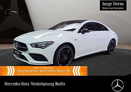 Mercedes-Benz CLA 250 e EDITION 2020+AMG+NIGHT+PANO+LED+KAMERA