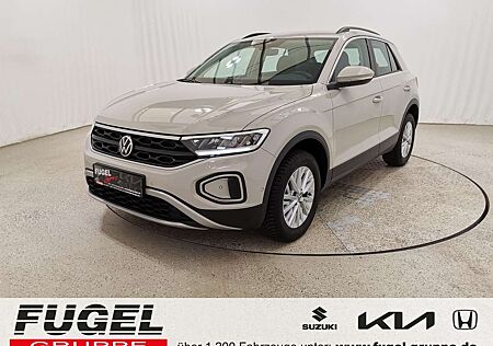 VW T-Roc Volkswagen 1.5 TSI DSG Life Navi|SHZ|AHZV|LED