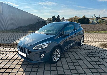 Ford Fiesta Titanium*NUR 112000 KM*