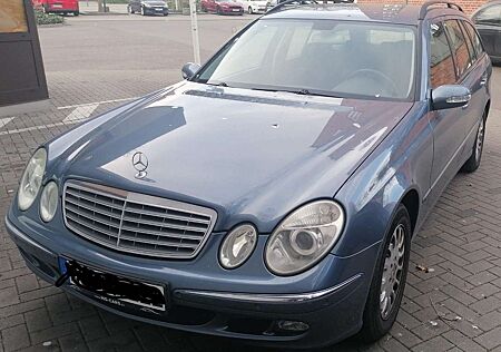 Mercedes-Benz E 200 T Kompressor Automatik werkstattgepfl. 140tkm PDC