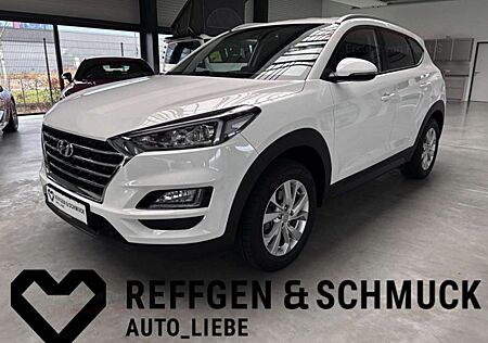 Hyundai Tucson +KLIMA+NAVI+KAMERA+ALU+AHK+DAB+KRELL+TÜV+