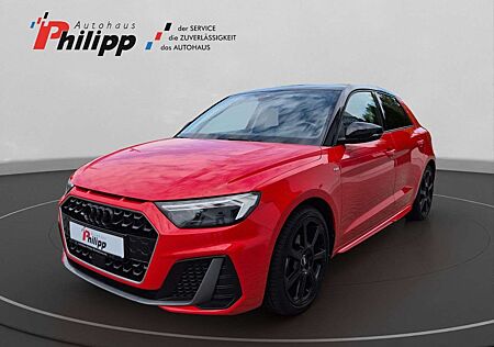 Audi A1 35 Sportback 1.5 TFSI S line (EURO 6d-TEMP)