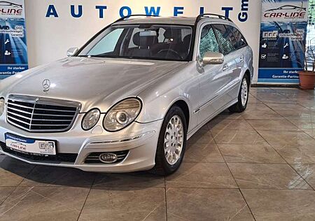 Mercedes-Benz E 200 T CDI T-Modell *Automatik*AHK 2,1t*