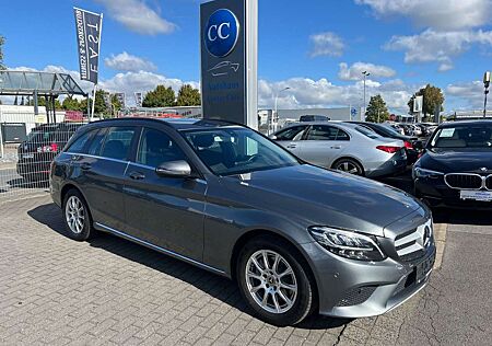 Mercedes-Benz C 180 d T e-klappe+Thermatic2Z+Park Assist