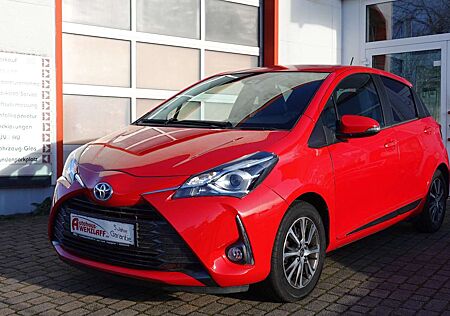 Toyota Yaris 1,5l Hybr. Y20 Club 5 Jahre Garantie