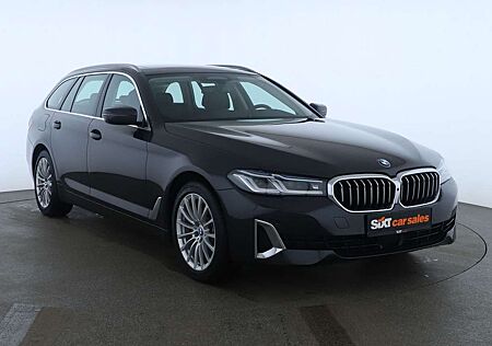 BMW 520 d Luxury Laser|Lüft|HUD|Pano|PAs360|Standhzg