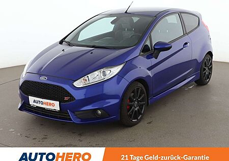 Ford Fiesta 1.6 EcoBoost ST*NAVI*CAM*TEMPO*PDC*SHZ*ALU*