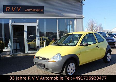 Ford Ka /+ 1.3 Viva X, 1.Hand, TÜV neu, Allwetterreifen