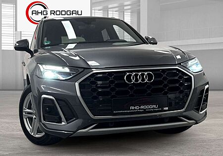 Audi Q5 40 TDI quattro/3x S line/AHK/LED/KAMERA