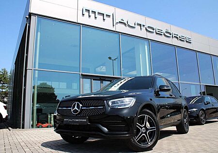 Mercedes-Benz GLC 300 de 4M AMG-LINE/AHK/NIGHT/LED/KAMERA/19"