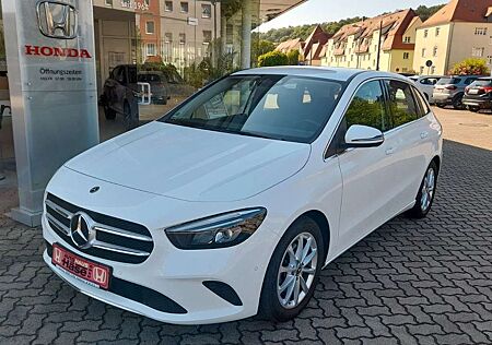 Mercedes-Benz B 200 Progressive / Business/LED/Teilleder