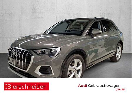 Audi Q3 35 TFSI advanced 19 AHK STHZ ACC