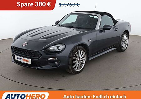 Fiat 124 Spider 1.4 Turbo Lusso*CABRIO*PDC*SHZ*KLIMA*TEMPO*