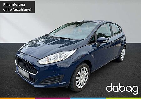 Ford Fiesta 1.25 Allwetter Klima