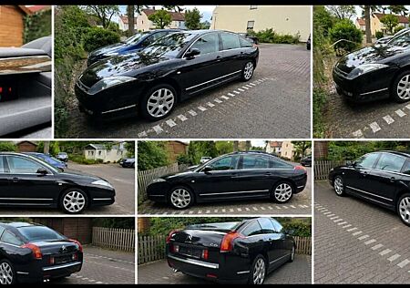 Citroen C6 HDi 205 Biturbo FAP Exclusive