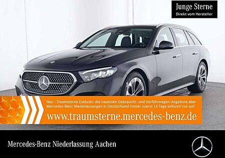 Mercedes-Benz E 220 d T 4M Avantgarde Pano Distr. LED AHK Kamera