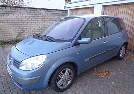 Renault Scenic 1.6 16V Aut. Privilege Automatik