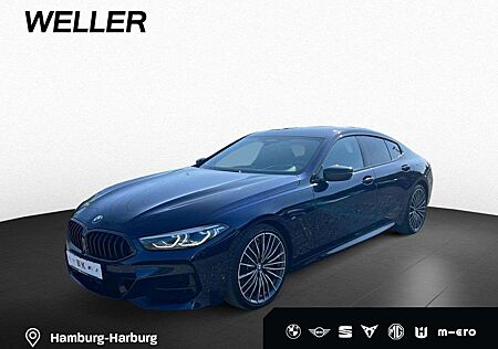 BMW M850 iA xDr GC Carbon,NightV,360°,Laser,B+W,CrCla