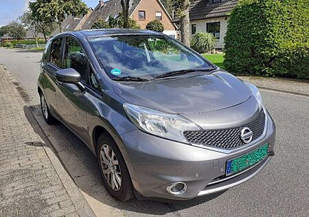 Nissan Note Gepflegter 1.2 acenta+ mit div. Extras