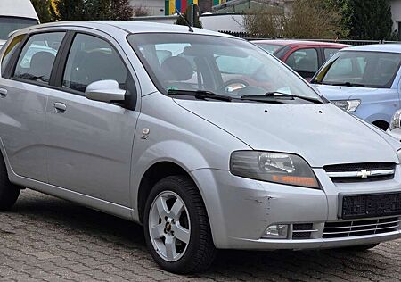 Chevrolet Kalos 1.4 SX EFH Klima 54Tkm TÜV Neu